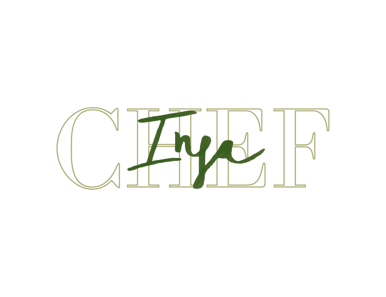 Chef Inga logo